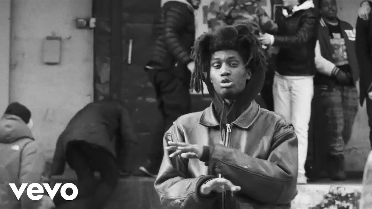Salomon Faye - W.T.F.
