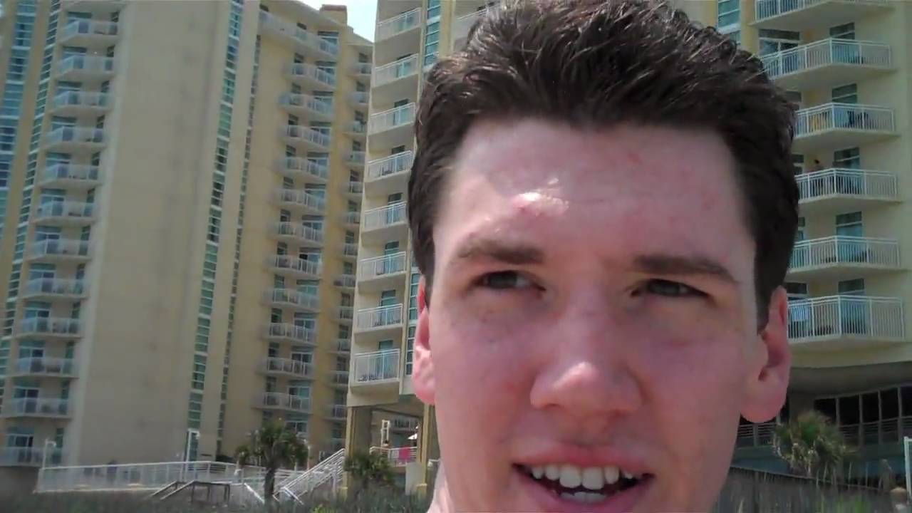 Beach Trip Extravaganza (Day 209 - 6/21/10)