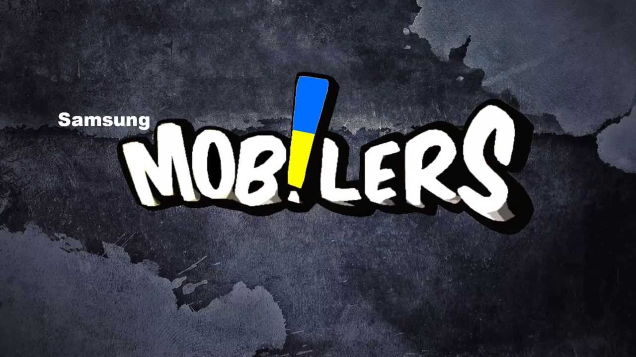 Заставка не состоявшегося Samsung Mobilers Ukraine