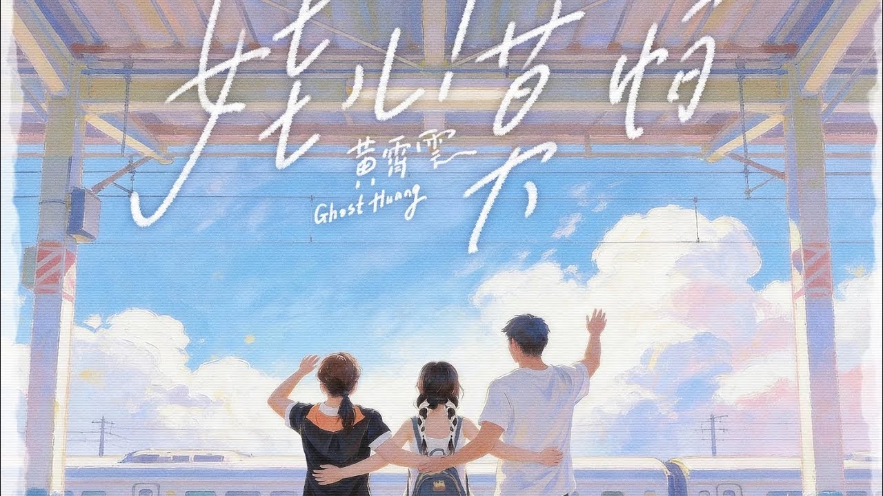 【黄霄雲】《娃儿！莫怕》原创二专第二首「娃儿啊， 你莫怕」20260126