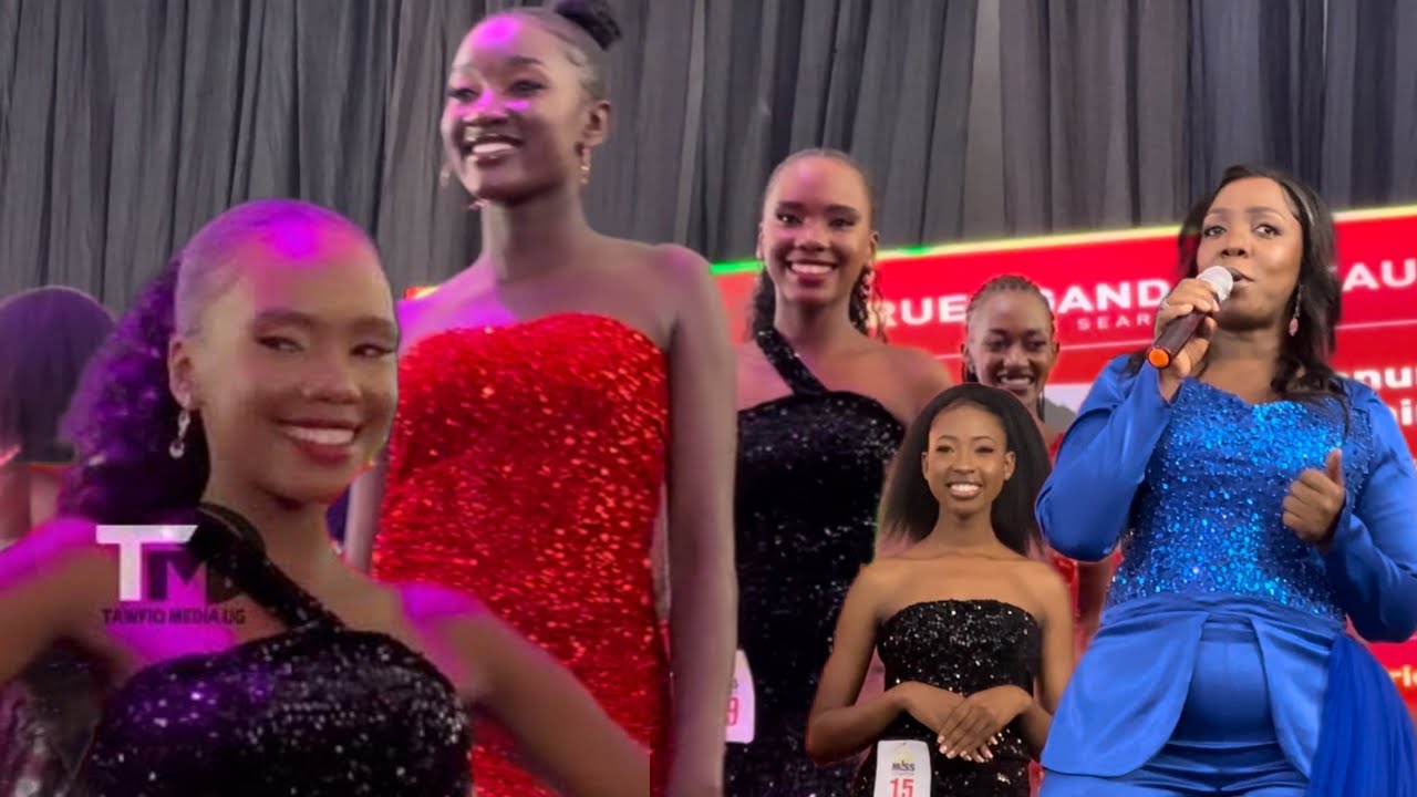 KABADDE KAISANYU NGA BA LAUNCHINGA BA NALULUNGI BA MISS UGANDA 🇺🇬 2024-2025