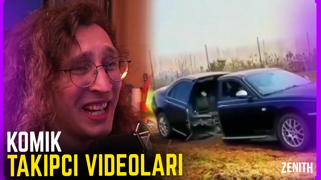 KAANFLIX | TAKİPÇİLERİNDEN GELEN SAÇMA, KOMİK VİDEOLARI İZLİYOR #5