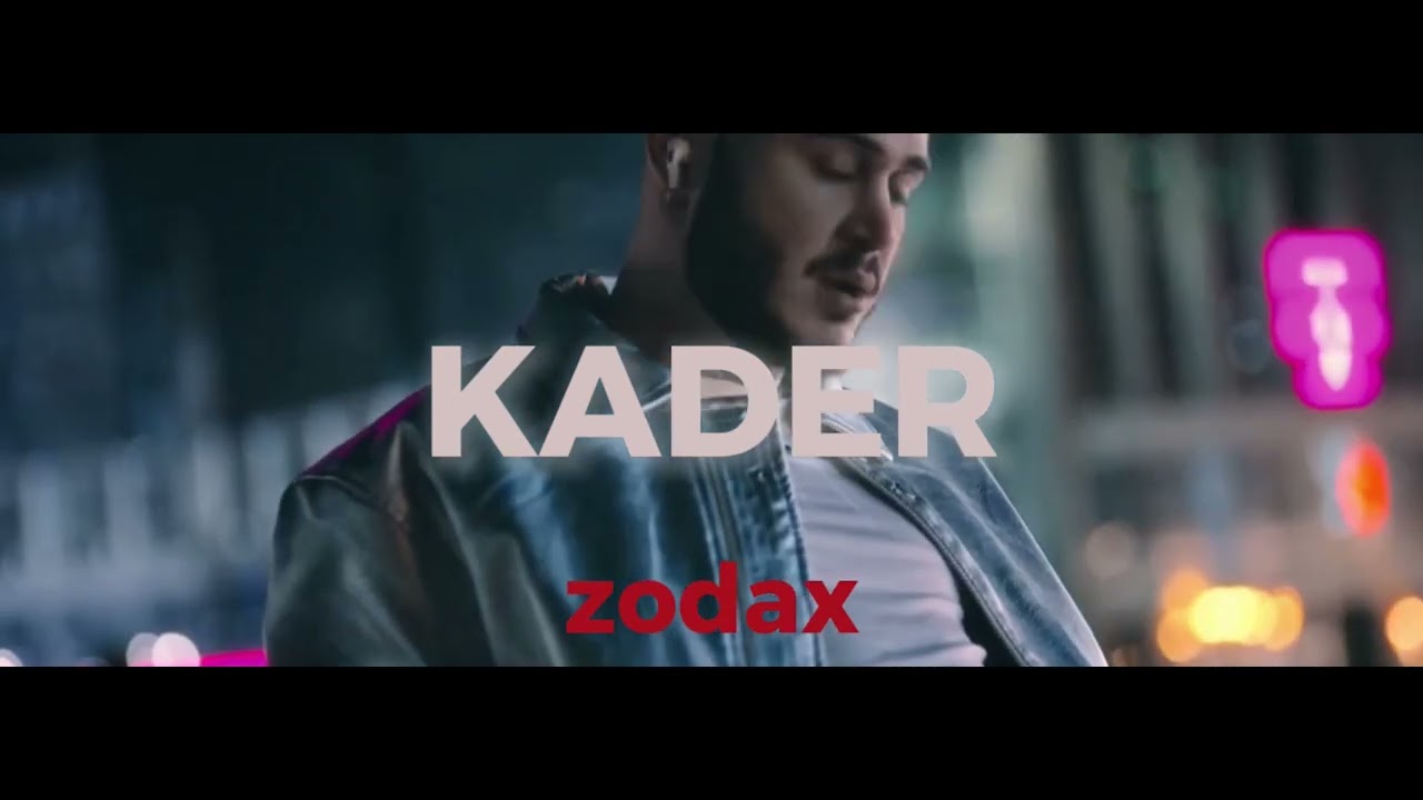 Semicenk x Doğu Swag Type Beat (SATILIK) – Kader | Synthwave