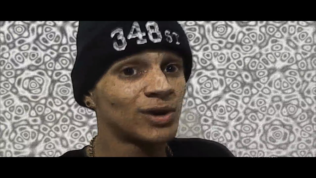 OSIRIS - TRIPPY (Video Oficial)
