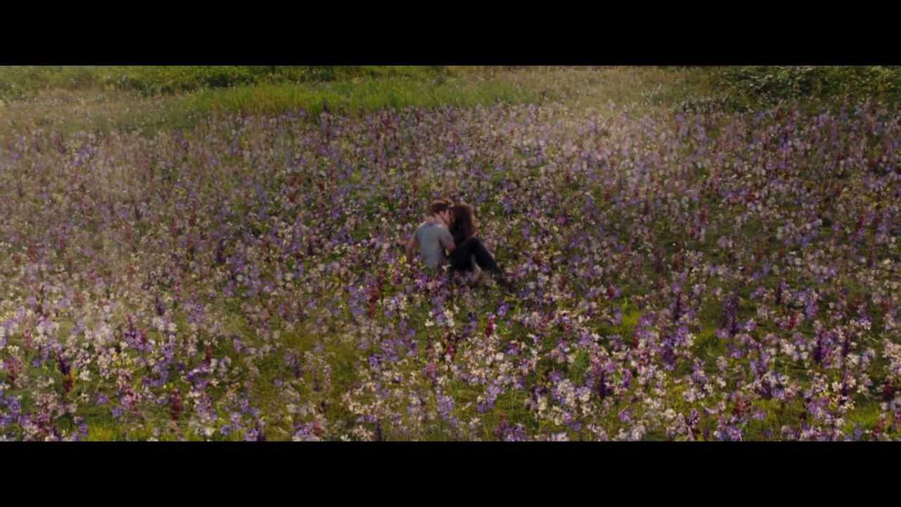 Edward and bella- It will rain