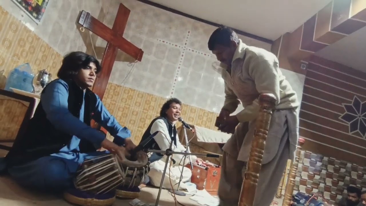 Ustad Robin Goash And Ephlal Robin. 