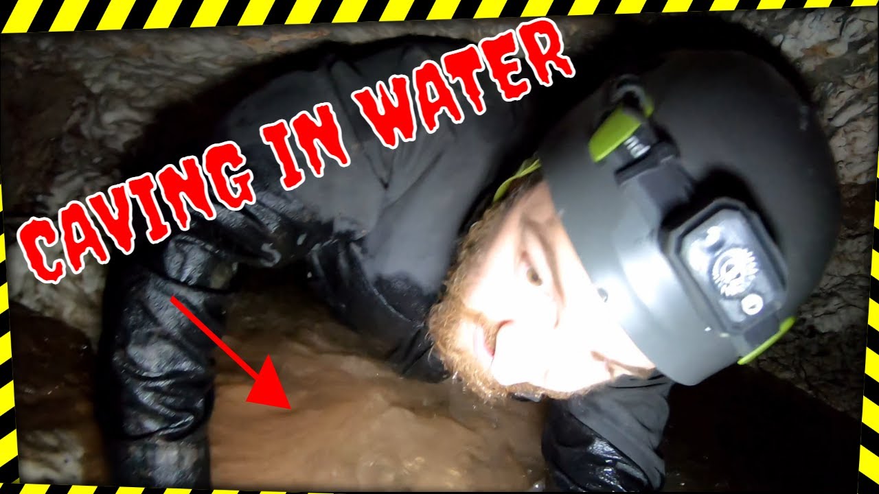 LOST IN A CAVE REUNION TOUR PART 1 IN HILLSBOROUGH NB