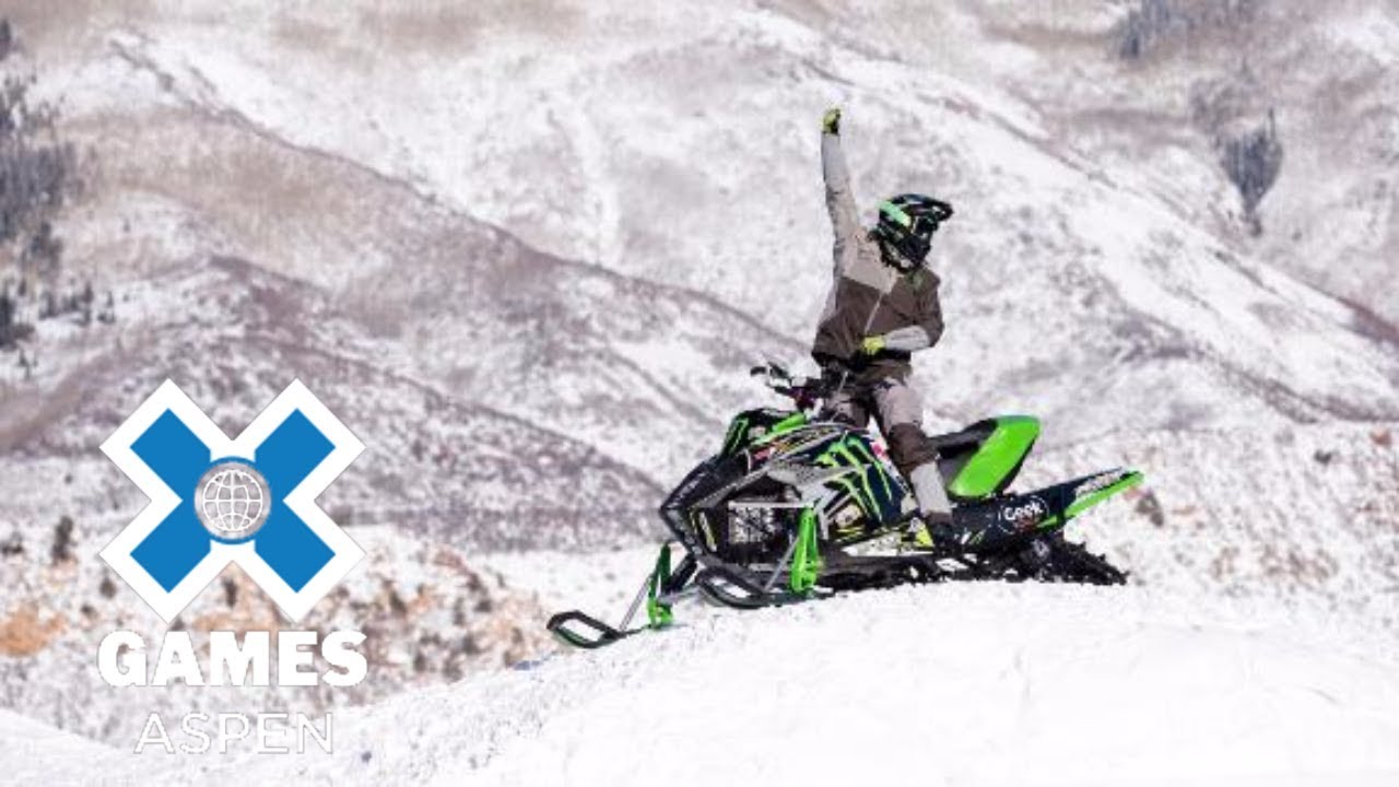Brett Turcotte: Athlete Profile | X Games Aspen 2018