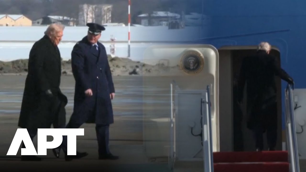 Trump Heads To Iowa To Deliver Speech On ‘Affordability’ Amid Outrage Over Protest Killings | APT