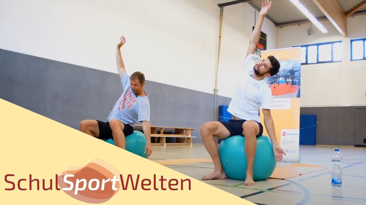 WorkIN ab Mittelstufe #8 I Training für die Körpermitte