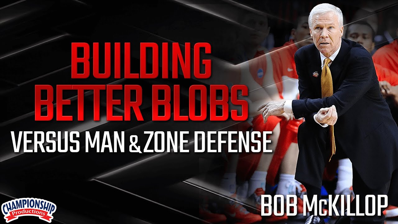 Baseline Zone Play with Bob McKillop