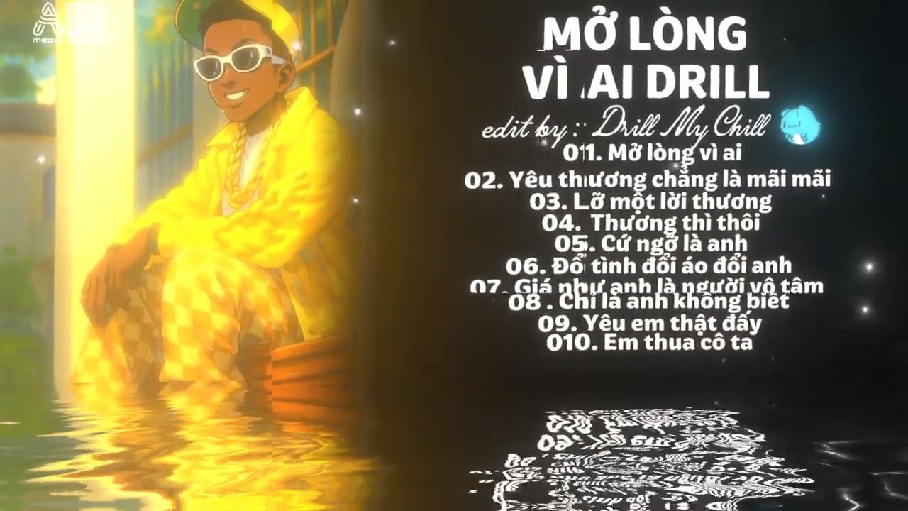 Nhạc DRILL Chuẩn Hot Trend 2026 🎼 Mở Lòng Vì Ai (PORD.QUAMING) -  Drill Hot Trend TikTok 2026