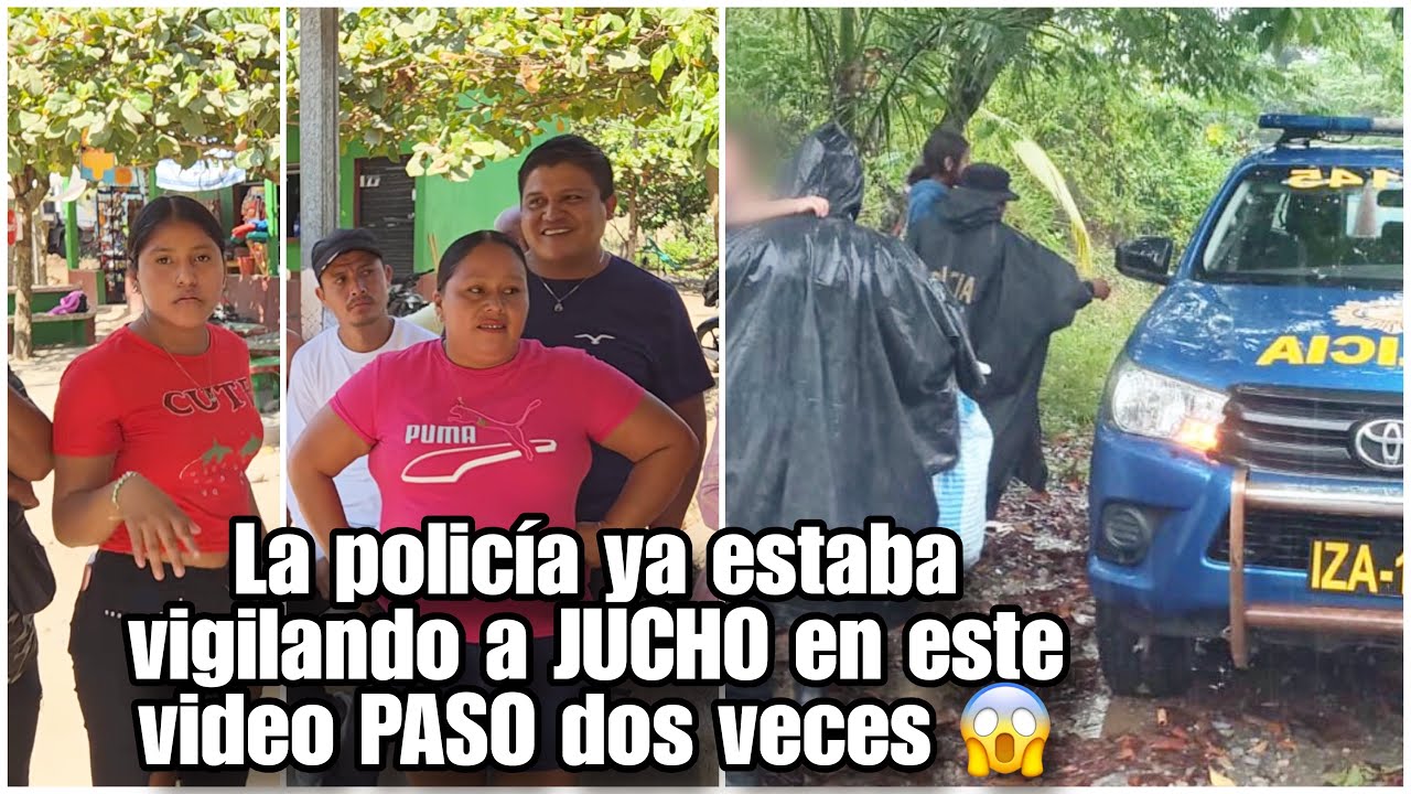 DELMI le dice a JUCHO y ROSA que esta embarazada SIN SABER QUE IRIA PRESO😭