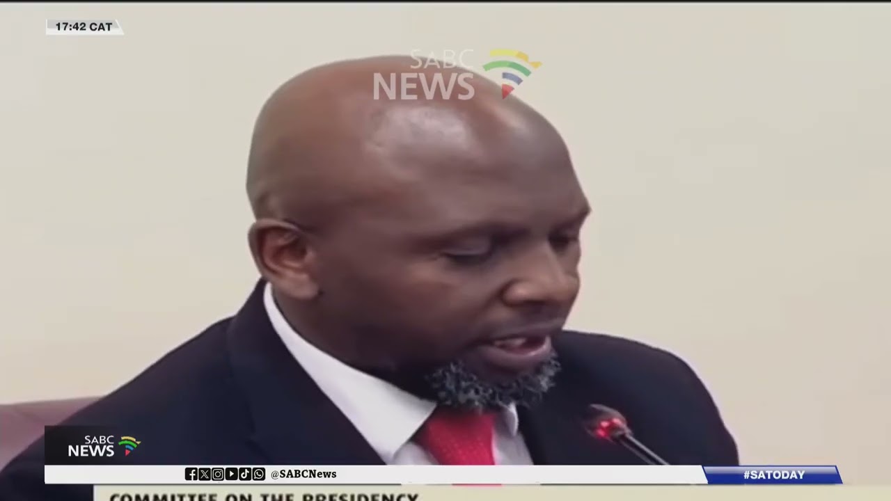 Committee on Presidency elects Dorries Mpapane as chairperson