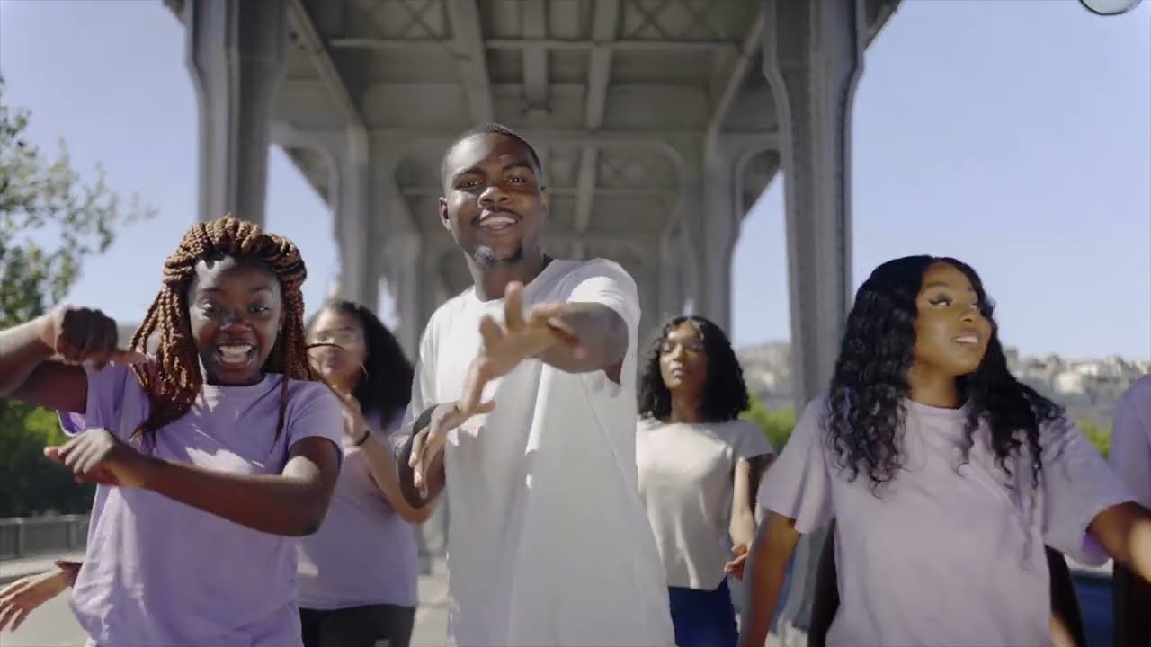 Nathan TSB - PSAUMES 52 ( CLIP OFFICIEL )