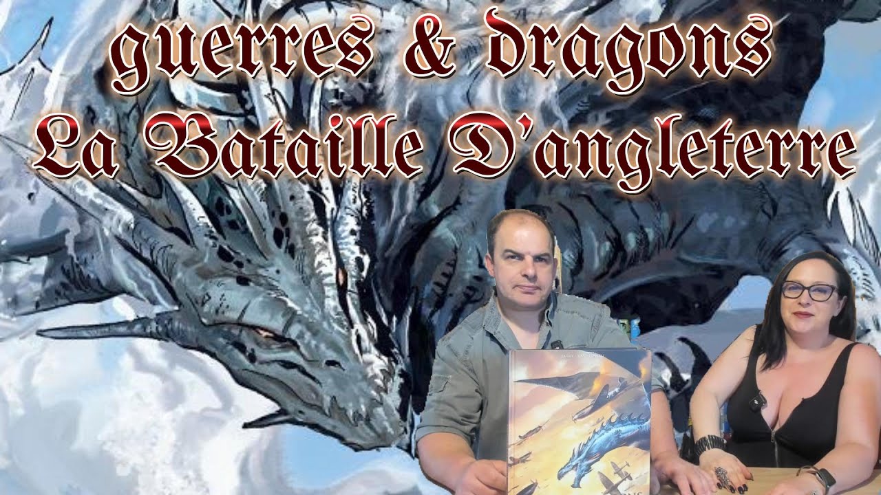 Guerres et Dragons @SoleilProductions le Dilemme!!!!!