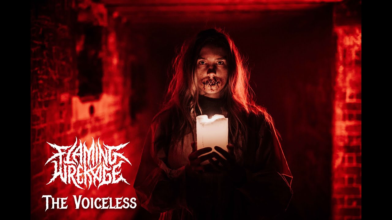 Flaming Wrekage - The Voiceless (Official Video)