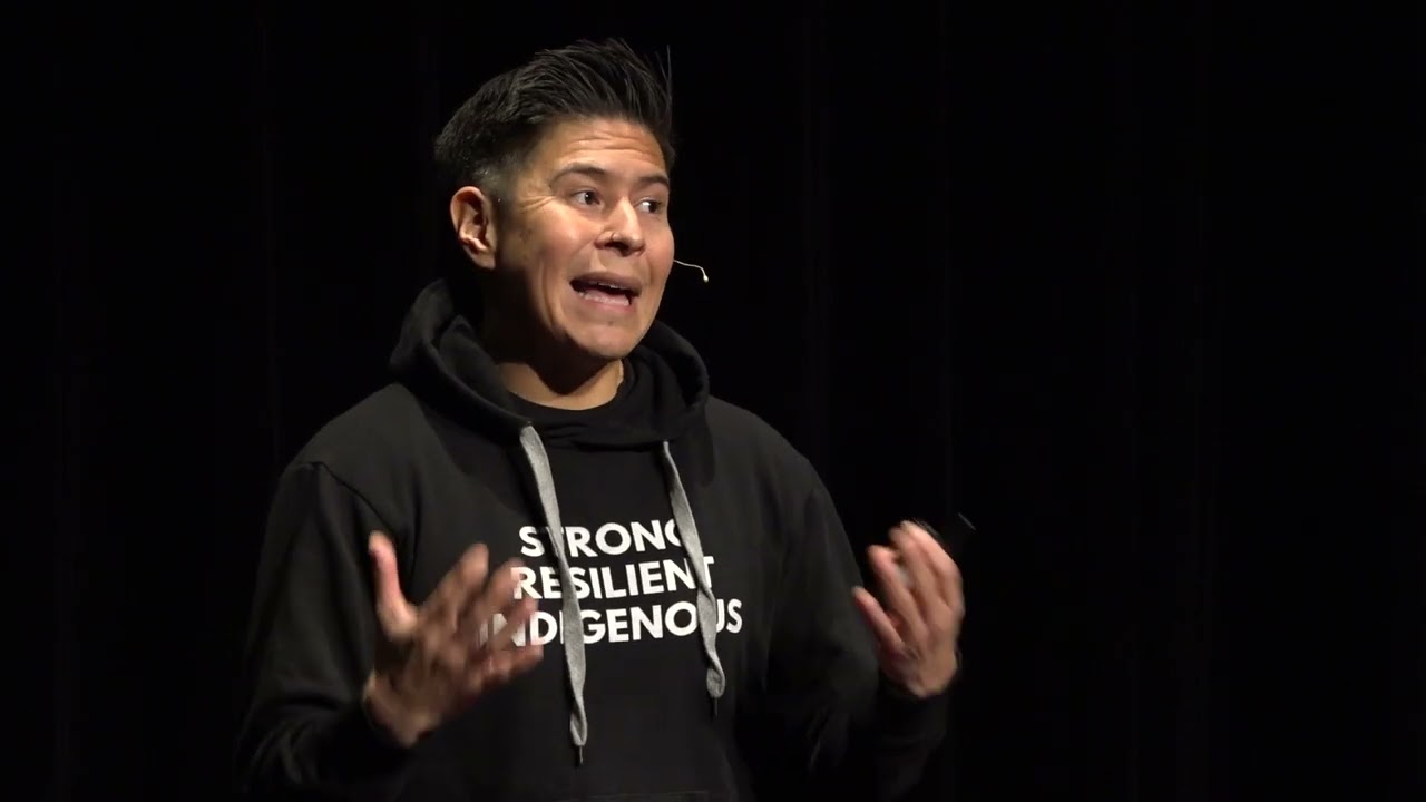 Cultural Safety Education as the Blueprint for Reconciliation | Len Pierre | TEDxSFU