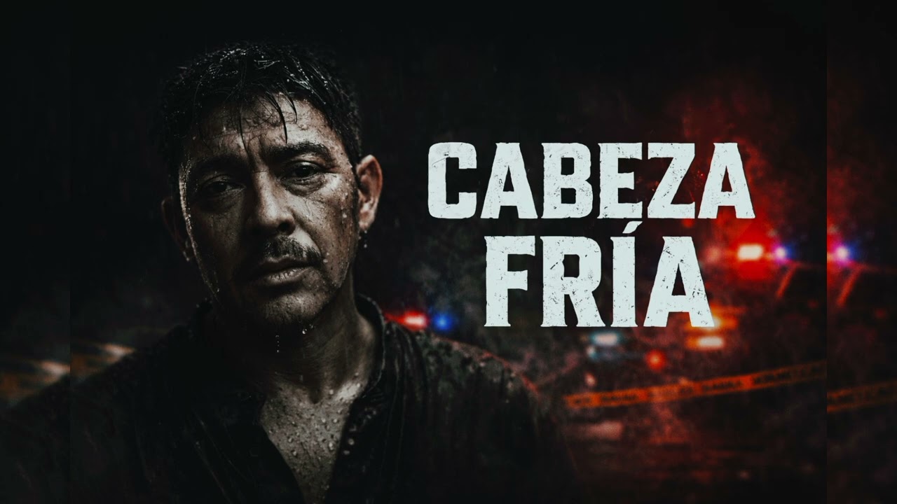 🔥 CABEZA FRÍA 🔥Un corrido tumbado con mensaje real#tugamiusic #corridos 