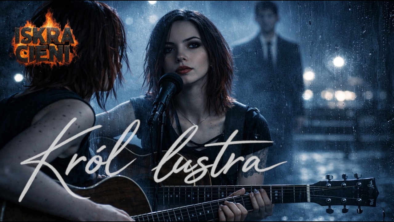 Iskra Cieni – Król lustra (z sesji „Algorytm ciszy”)