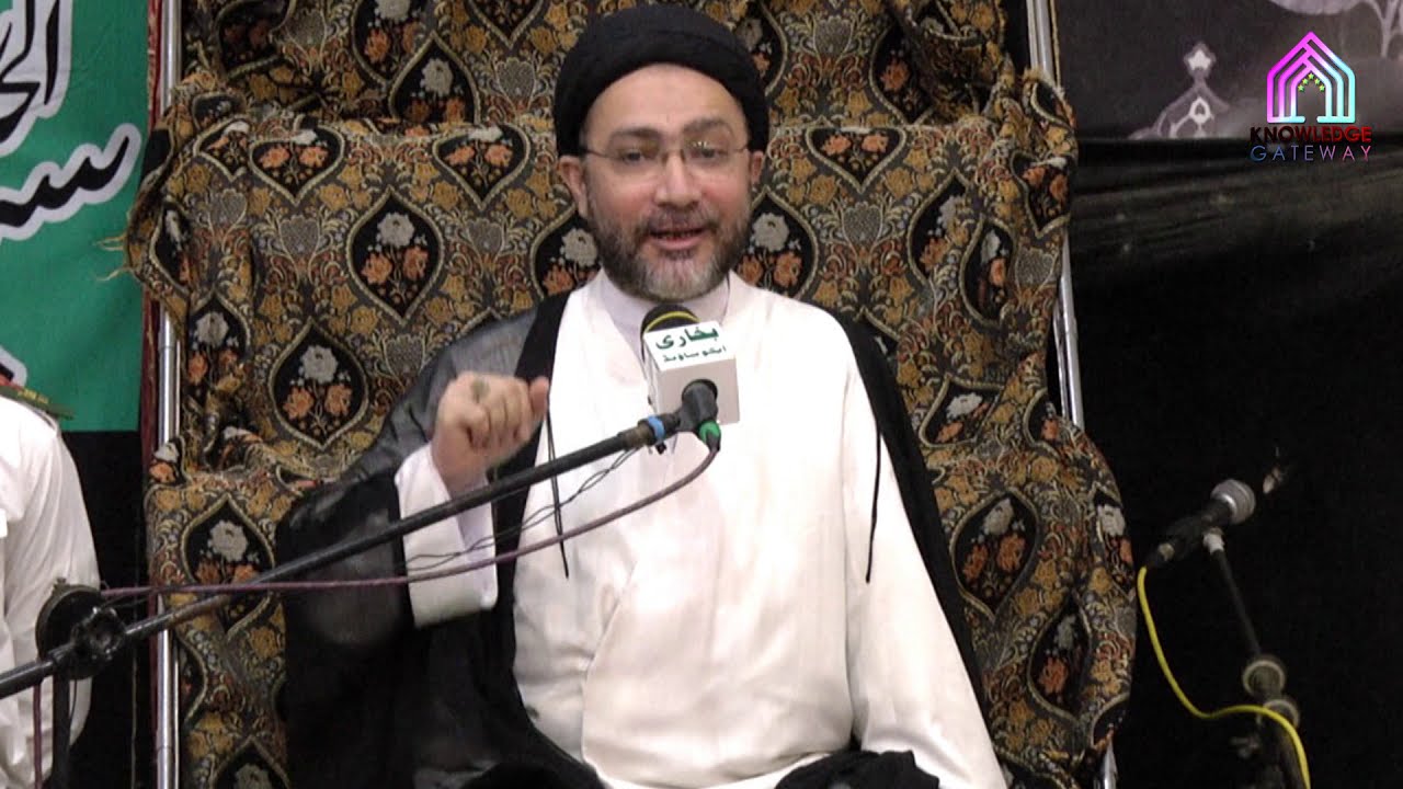 [Majlis] Esaal e Sawab | Maulana Syed Shahenshah Hussain Naqvi | Old Rizvia Society | 11th July 2020