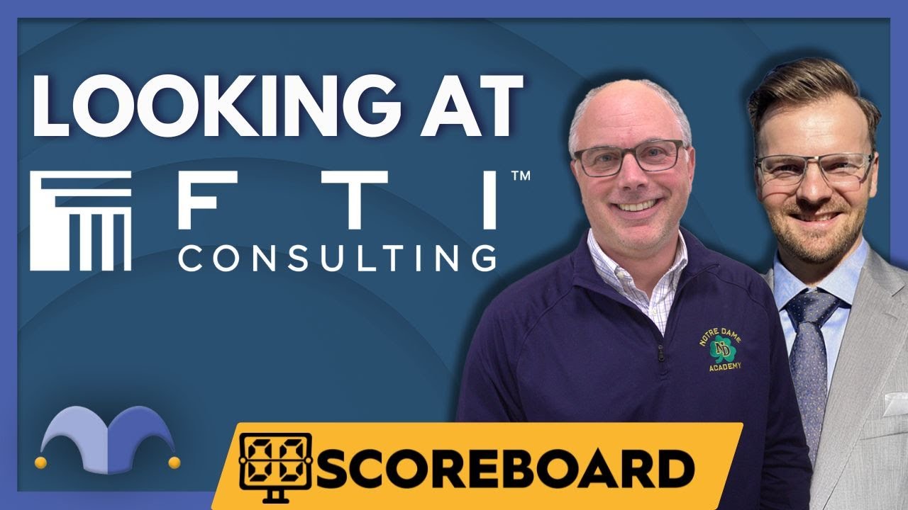 FTI Consulting: A Contrarian Play in a Challenging Market