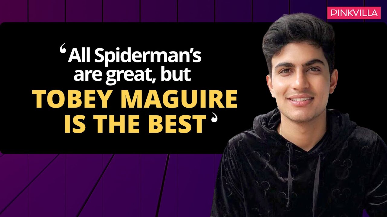 Shubman Gill EXCLUSIVE Interview | 'Would want to be Spiderman at World Cup Final’ | Spiderverse