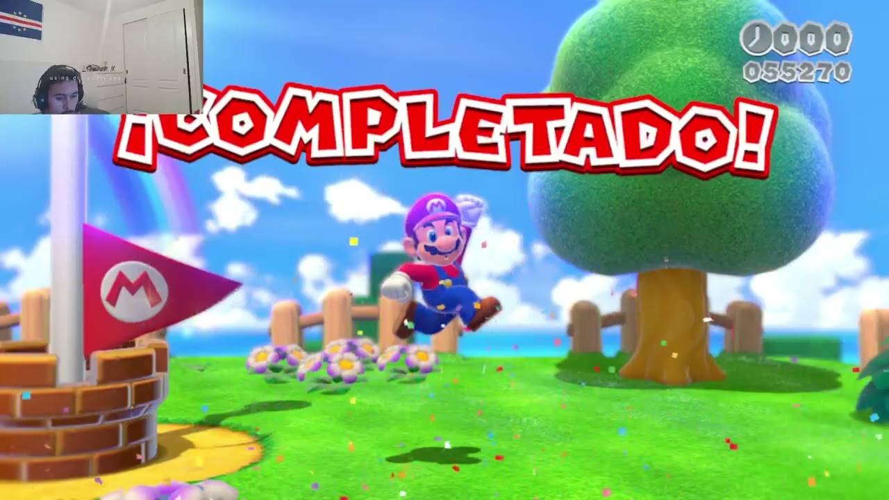Super Mario 3D World + New Super Mario Bros U
