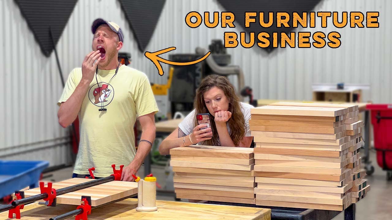 they said our business was BORING!!