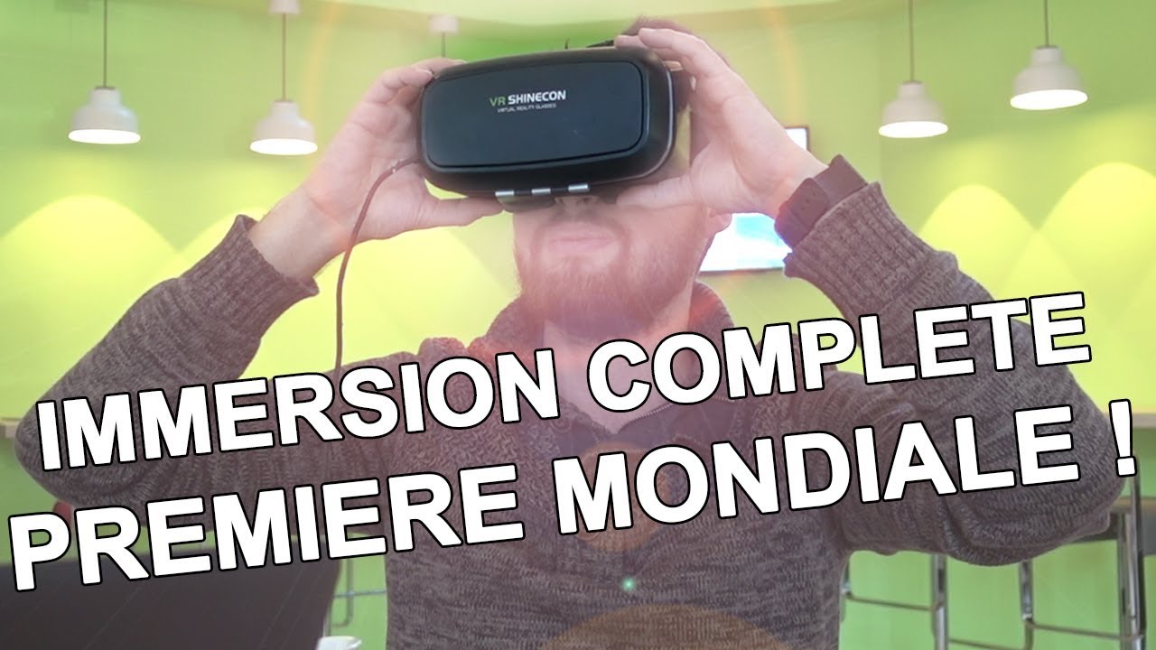 Piloter un drone en FPV 3D