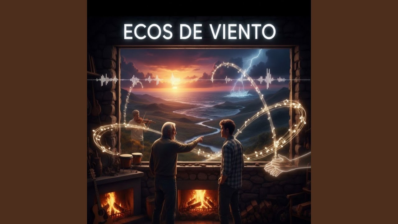 Ecos de viento (Cover)