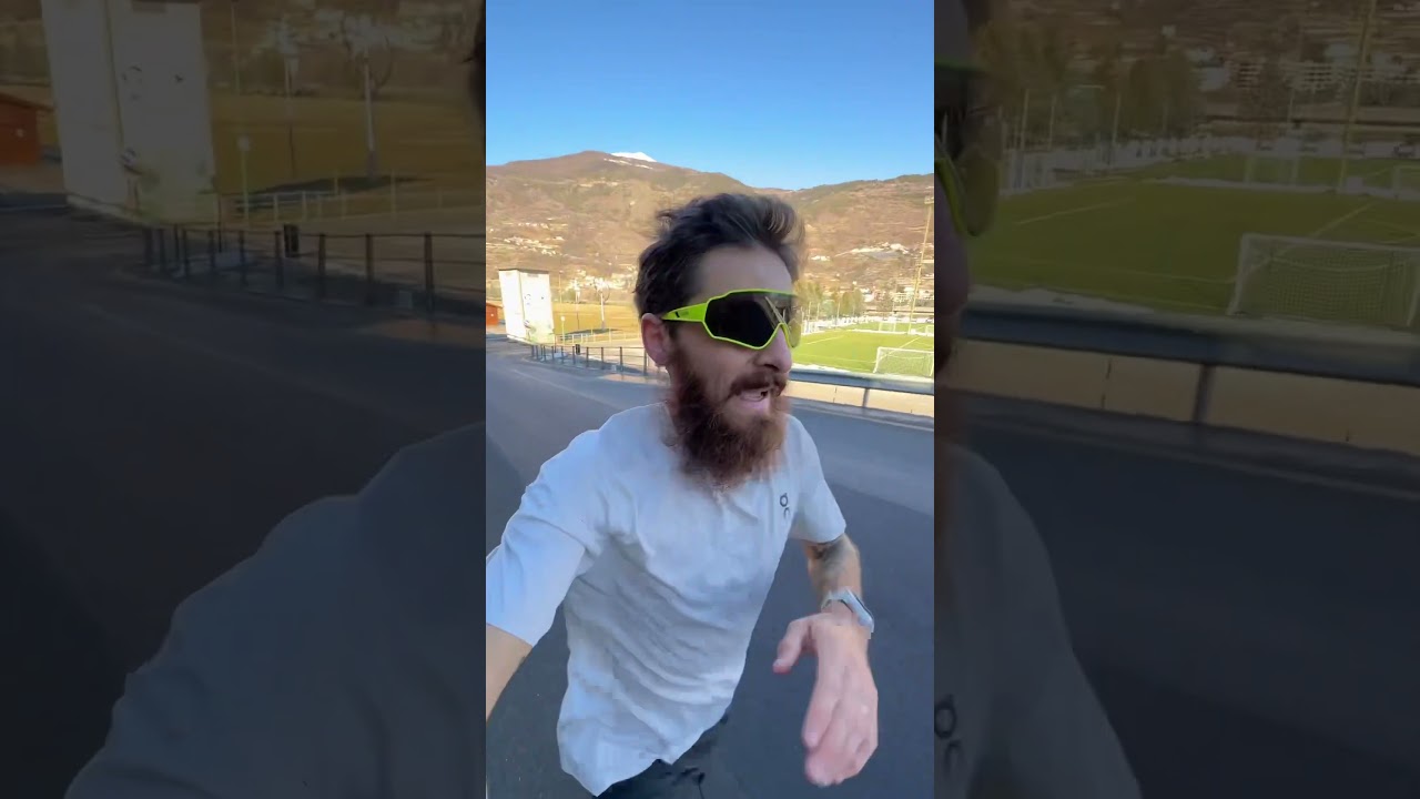 Tiros na subida