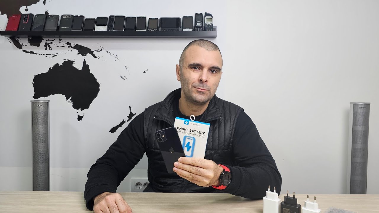 Da li se ISPLATI samopopravljanje AJFONA!? IPHONE 12Mini zamena Baterije i Ekrana. #repair #iphone