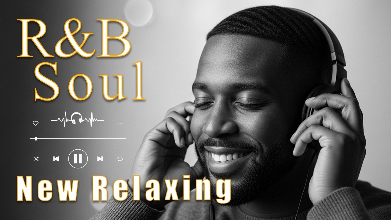 【R&B Soul】Healing Chill Playlist – Smooth Vocals & Deep Soul Grooves | Relax • Reflect • Unwind