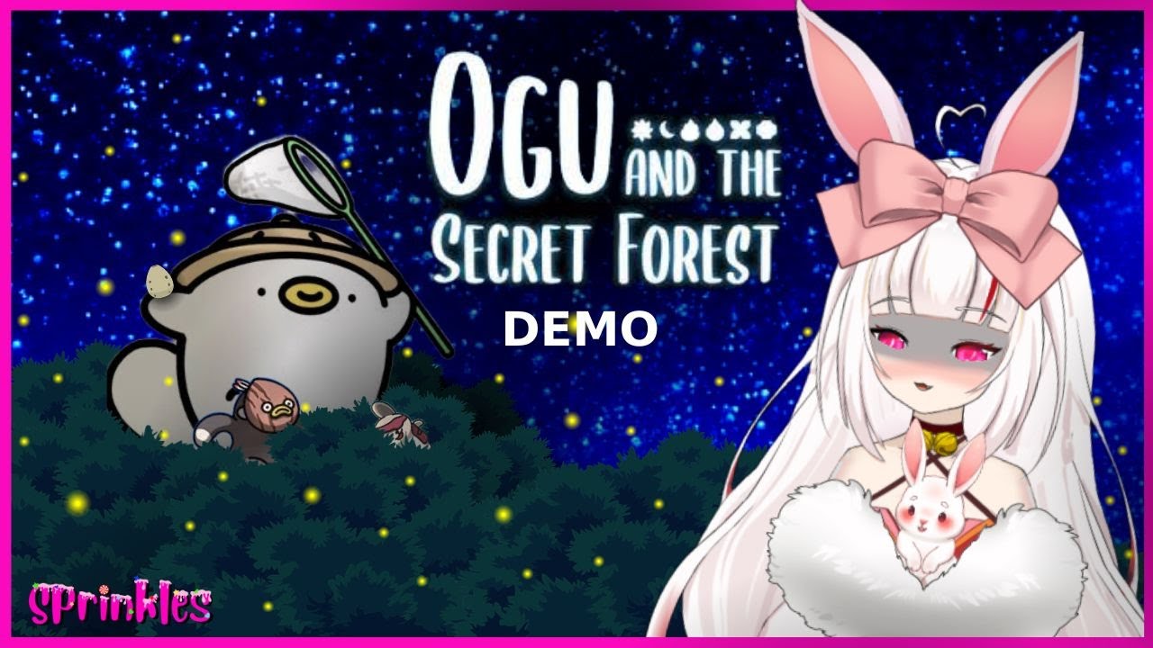 My Good Friend Ogu? ❤️Live With #AISprinkles [ENVTuber] #vtuber #demo #sprinklesvtuber