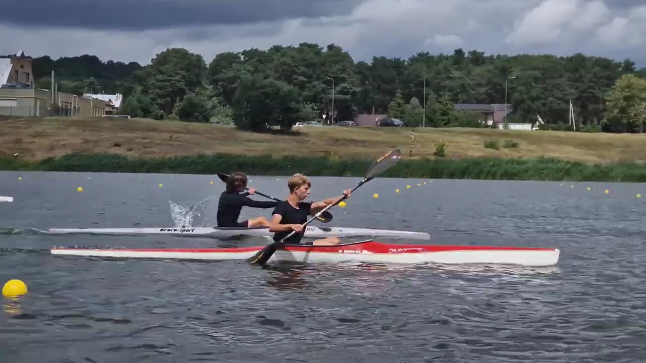 Training session 2024, Emilis, Denis, Rokas, Deima, Nojus #sports #water #nature #youth