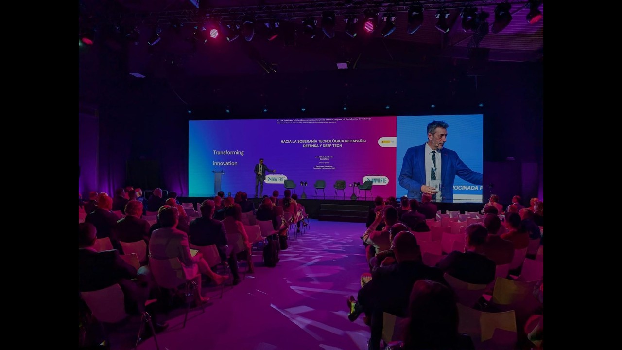 Towards Spain’s Technological Sovereignty: Defense and Deep Tech