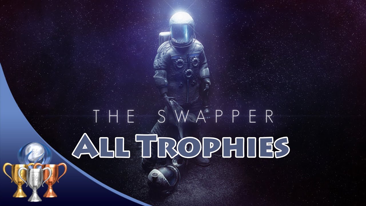 The Swapper [PS4] Trophy Guide - All 10 Trophies - All Hidden Secret Terminals (I-X)
