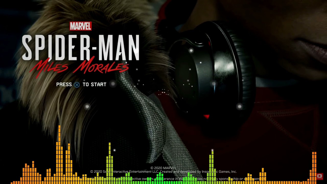 Won't Give Up - Spider-Man Miles Morales || SolunaPiano Cover