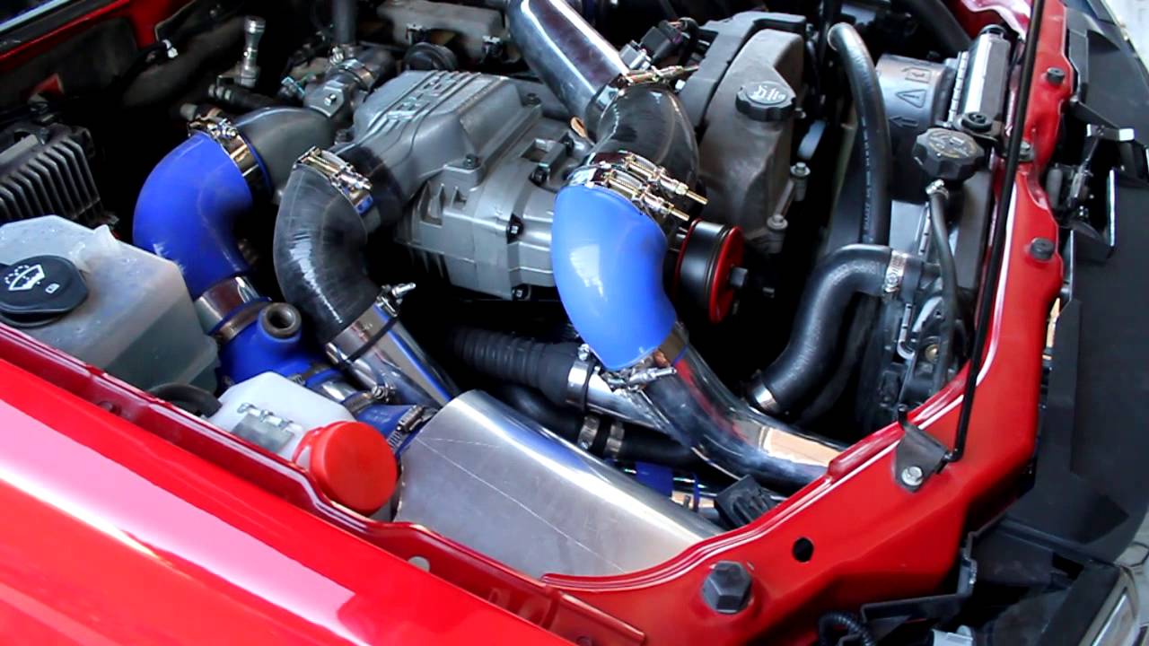 S/C 3.7L I5 Canyon