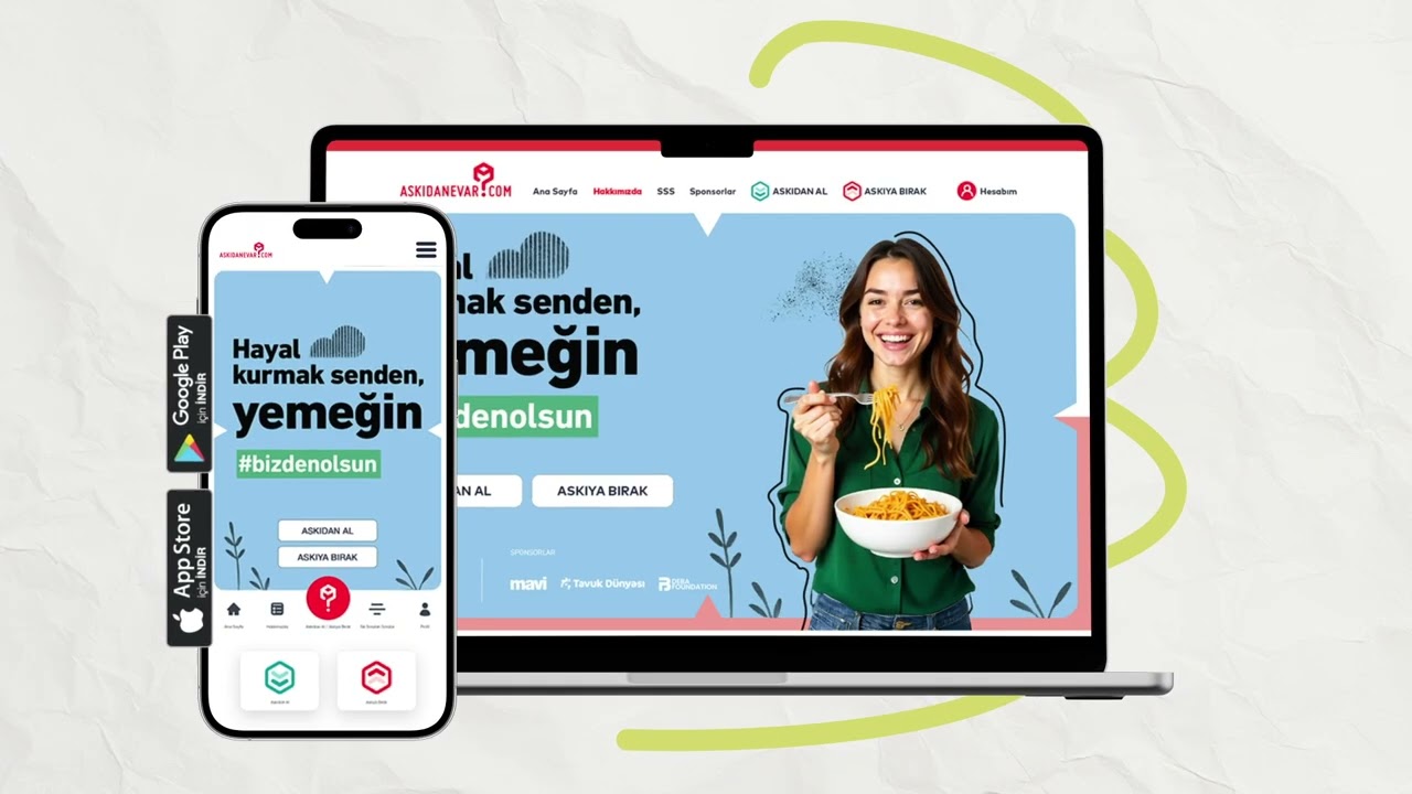 Askıda Ne Var - Askıya Yemek Nasıl Bırakılır?