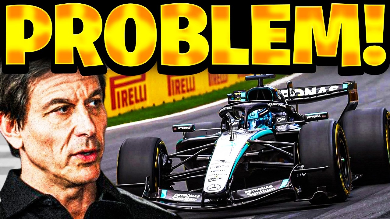 Mercedes in BIG TROUBLE! FIA Confirms Engine Trick Is TOTALLY ILLEGAL!