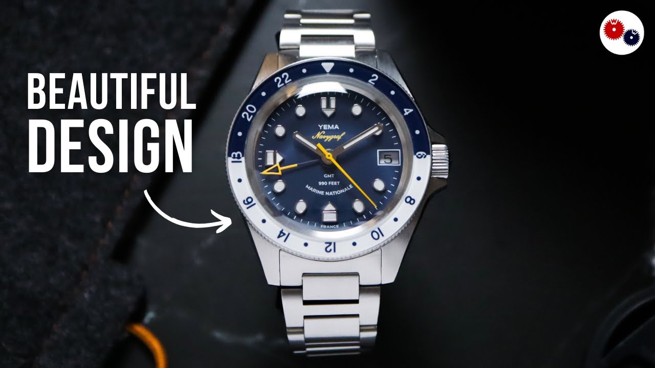 Is The Yema Marine Nationale GMT As Good As It LOOKS?