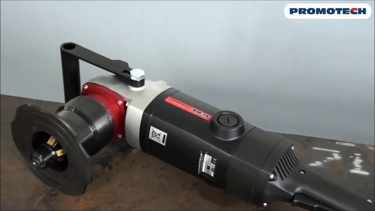 BM-16 Bevelling Machine