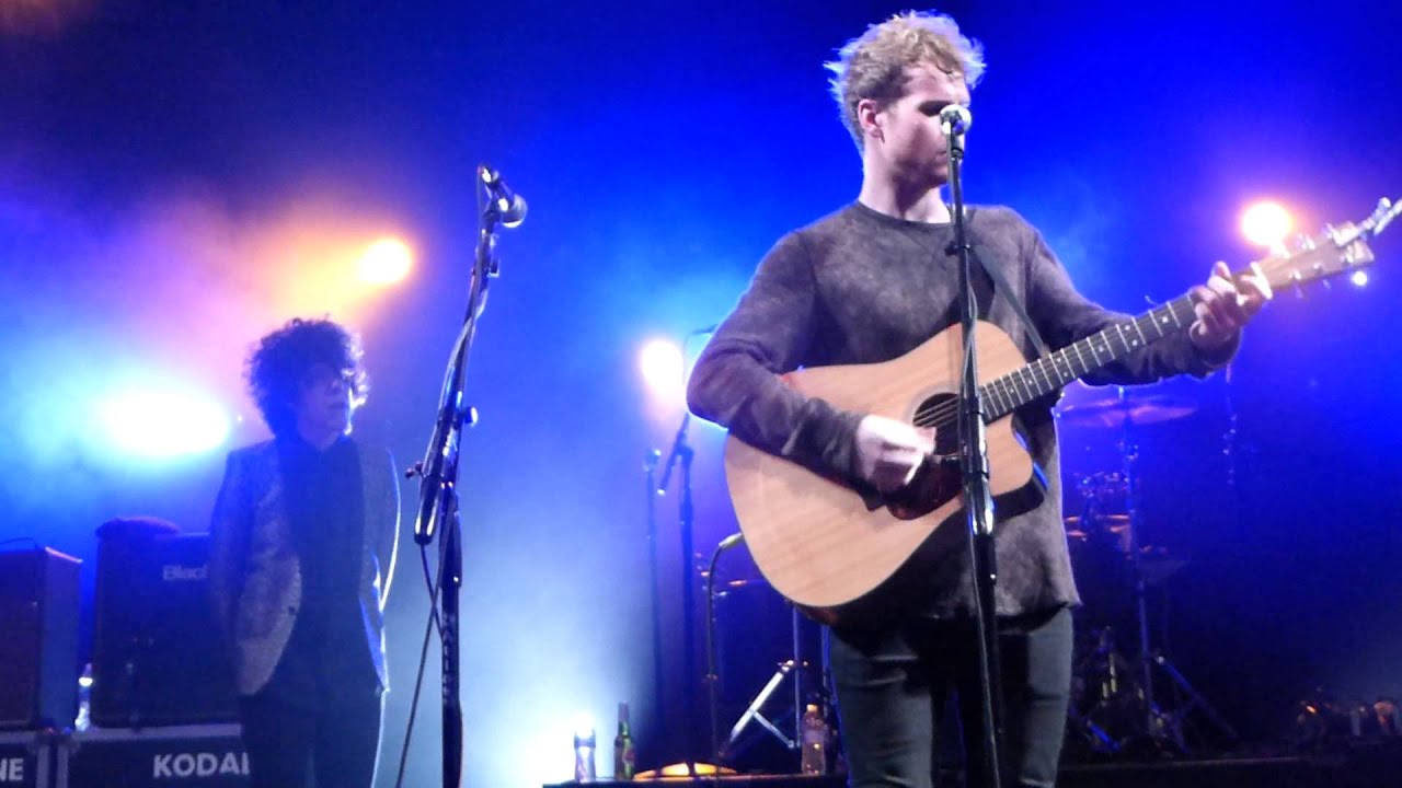 Kodaline - All I Want ft. LP (Live at El Rey)