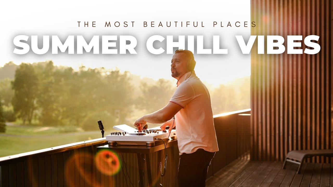 SUMMER CHILL VIBES🌈 ☀️ - Lonely in the Rain, PLÜM, Mateo, MR TOUT LE MONDE, Lenji... TEE HOUSE 🇨🇿