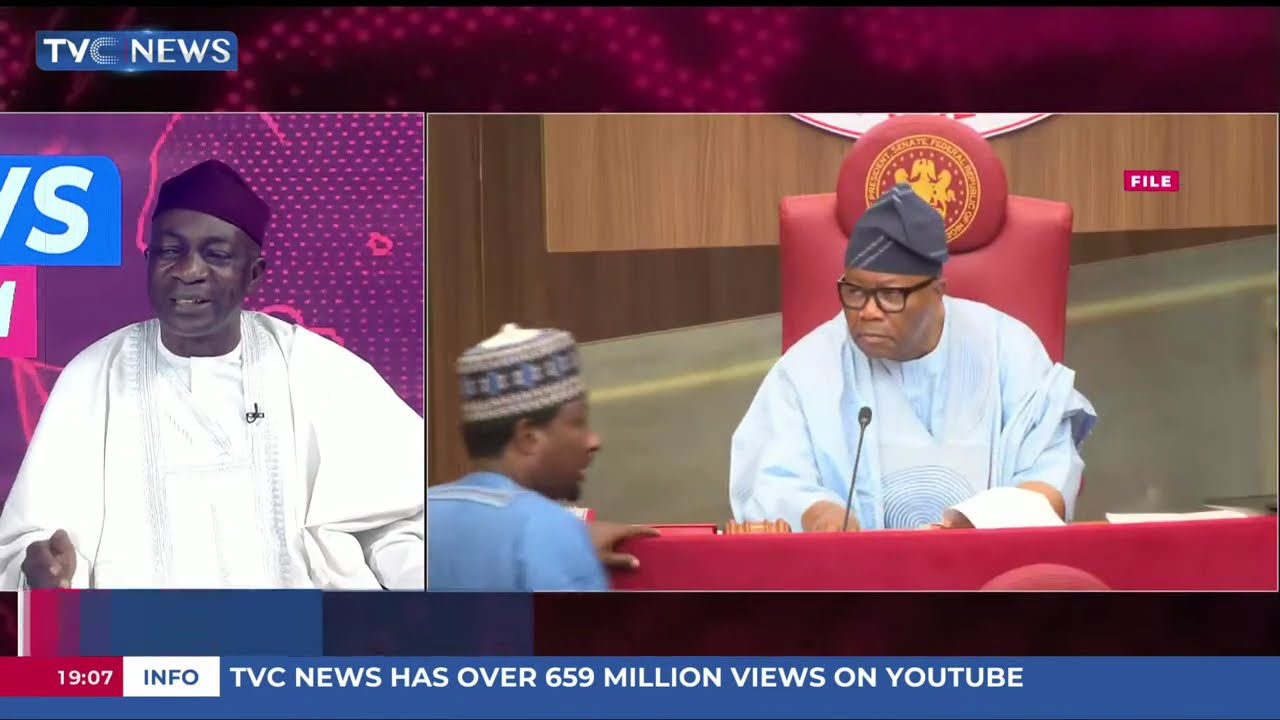 Senate Reduces Elections Notice Period From 360 To 300 Days