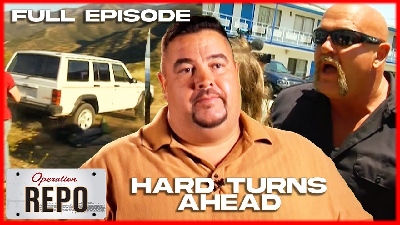 Hard Turns Ahead | FULL EPISODE | Operation Repo