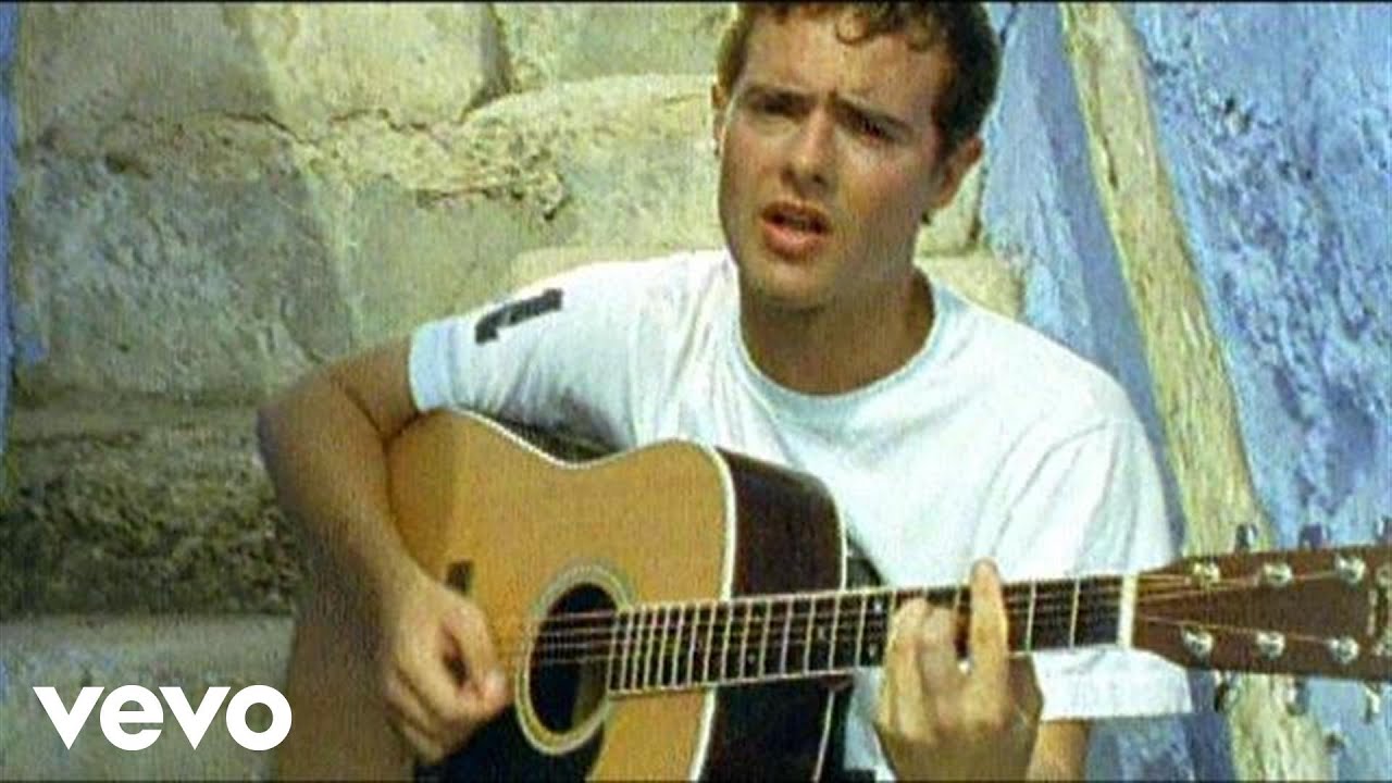 Paolo Meneguzzi - Quel Ti Amo Maledetto (videoclip)