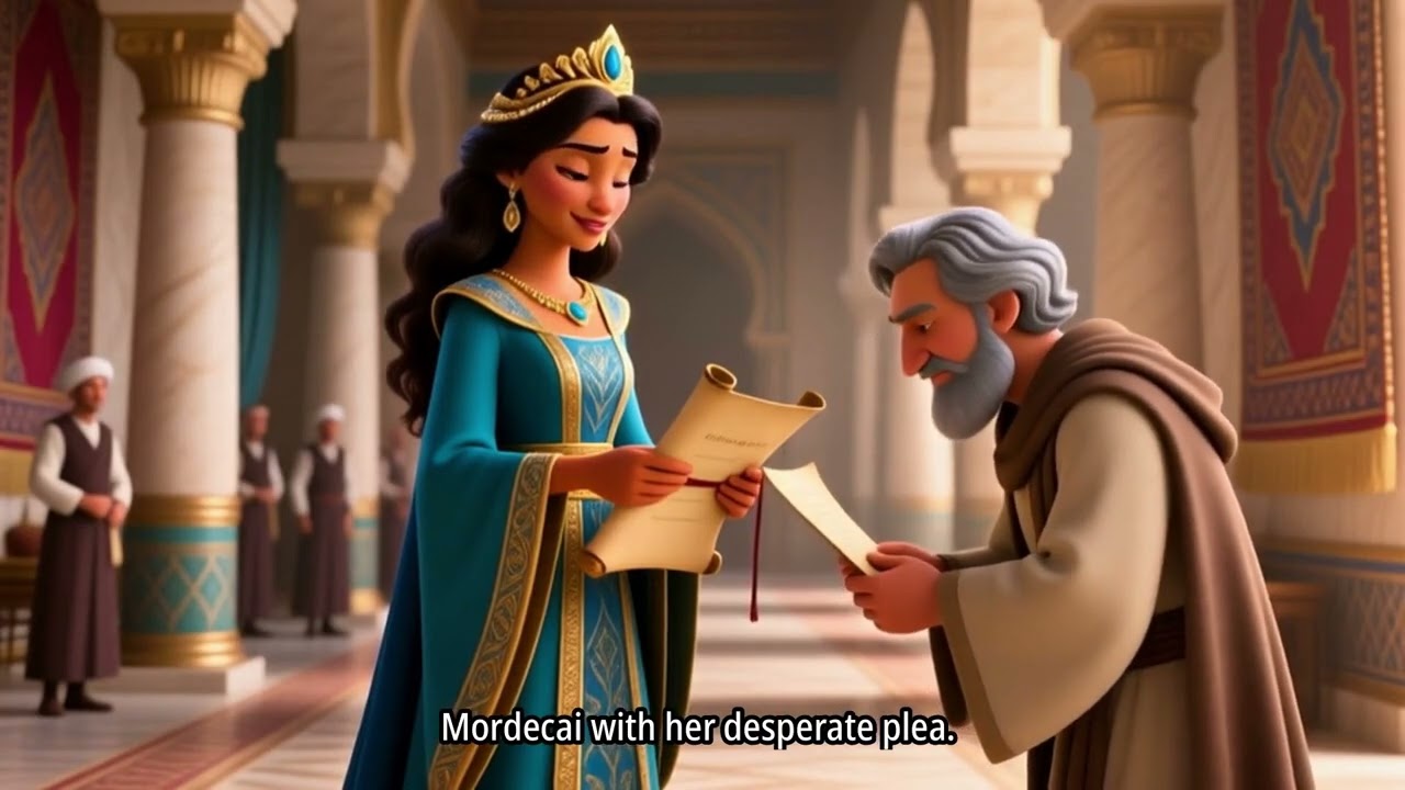 Esther   A Queens Courage
